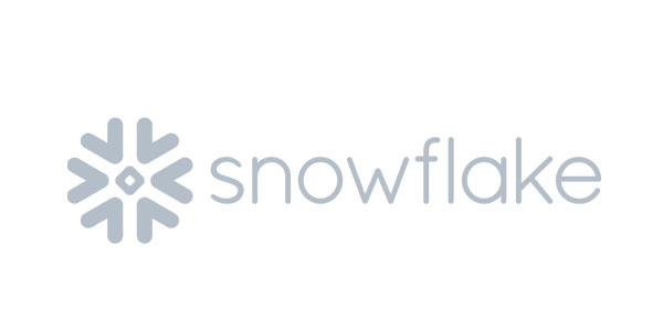 Logo des Dataciders-Partners Snowflake