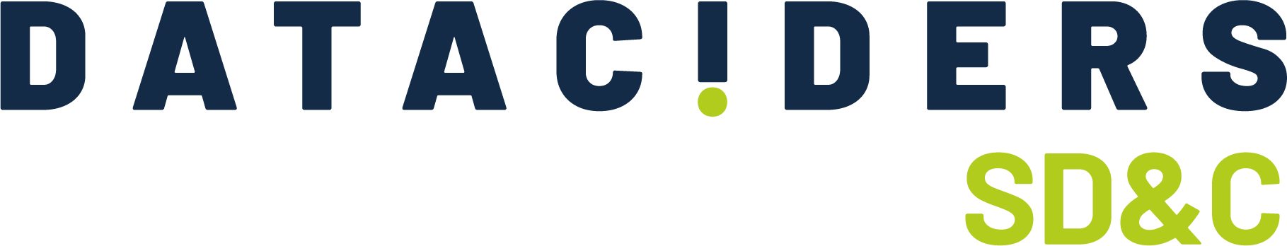 dataciders sdc Logo