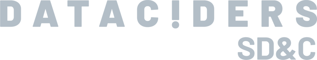 Dataciders SD&C Logo grau