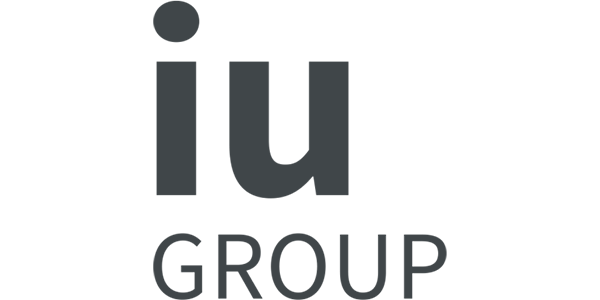 Logo der iu Group