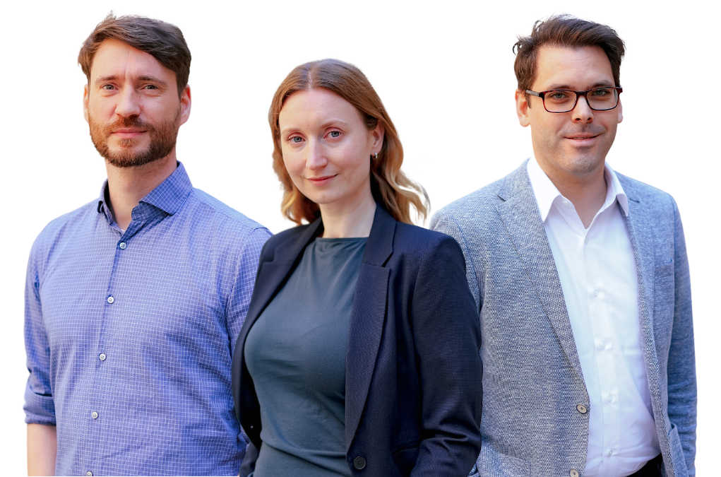 Dataciders Team: KI Workshop für Unternehmen