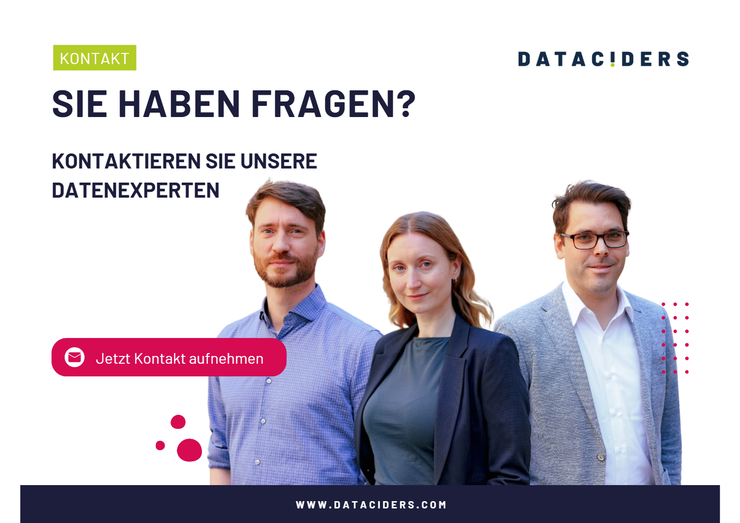 Vorschau der Info-Broschüre des Dataciders "KI Workshop für individuelle Use Cases"