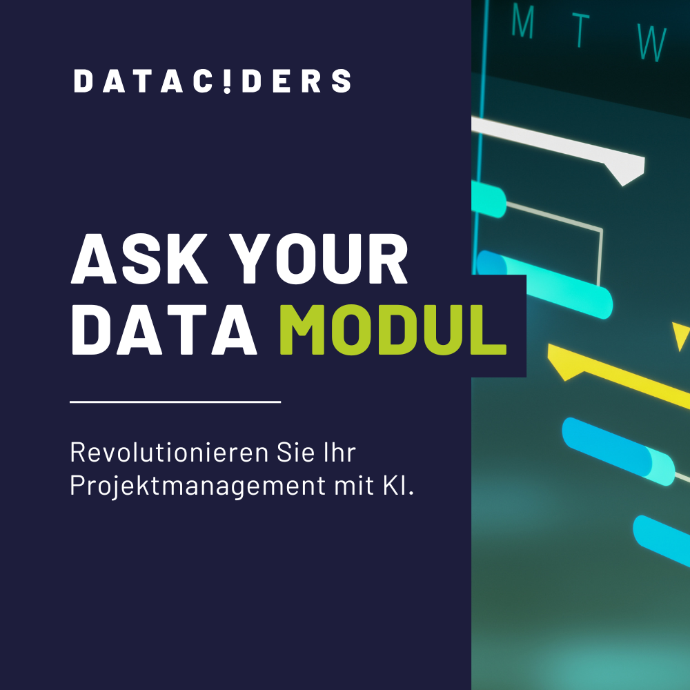 KI im Projektmanagement-cplace ai modul von Dataciders