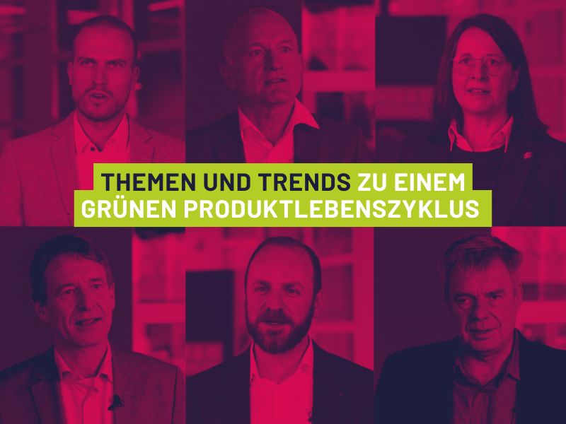 Headerbild Blogbeitrag: Green PLM Trends und Themen - Dataciders