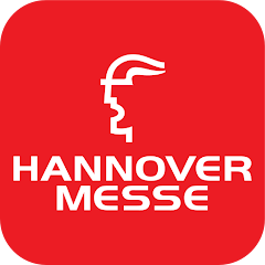 Logo der Hannover-Messe