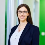 Portrait von Melanie Sigl von Dataciders