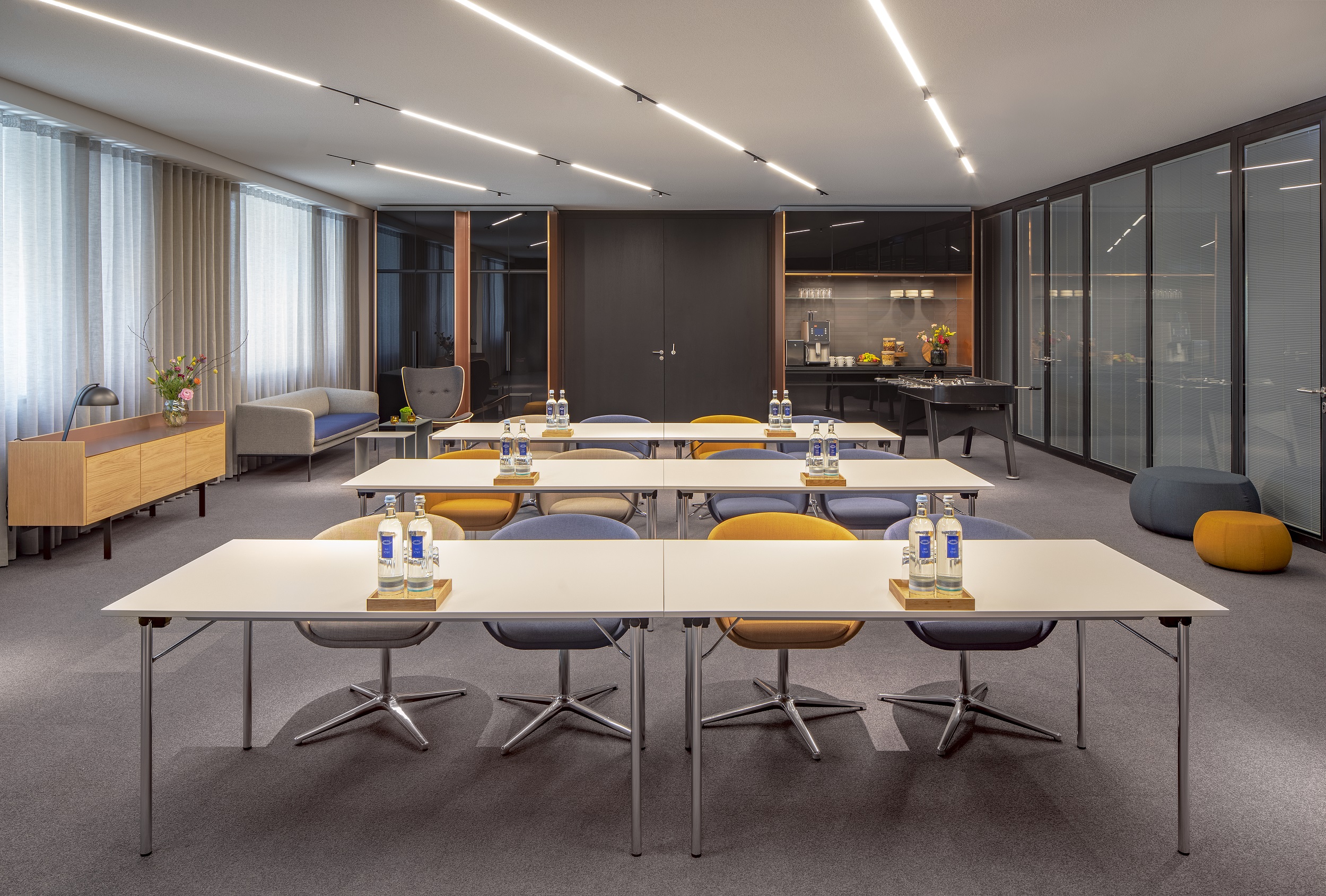 Andaz-Munich-Schwabinger-Tor-Events-Studio-Four-Parliament