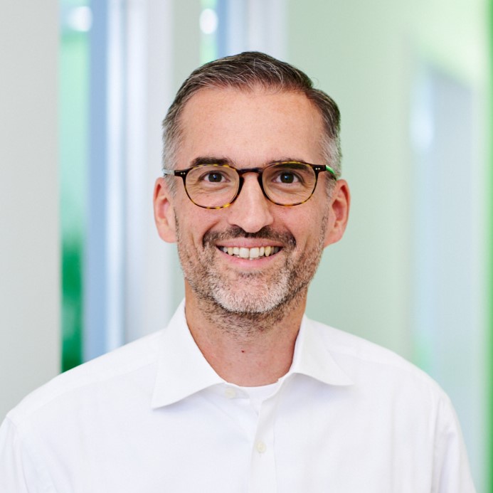 Portrait von Andreas Dietrich von Dataciders