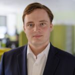 Portrait von Benjamin Kretzmer von Dataciders