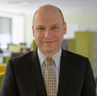 Portrait von Jan Gorkow von Dataciders SD&C