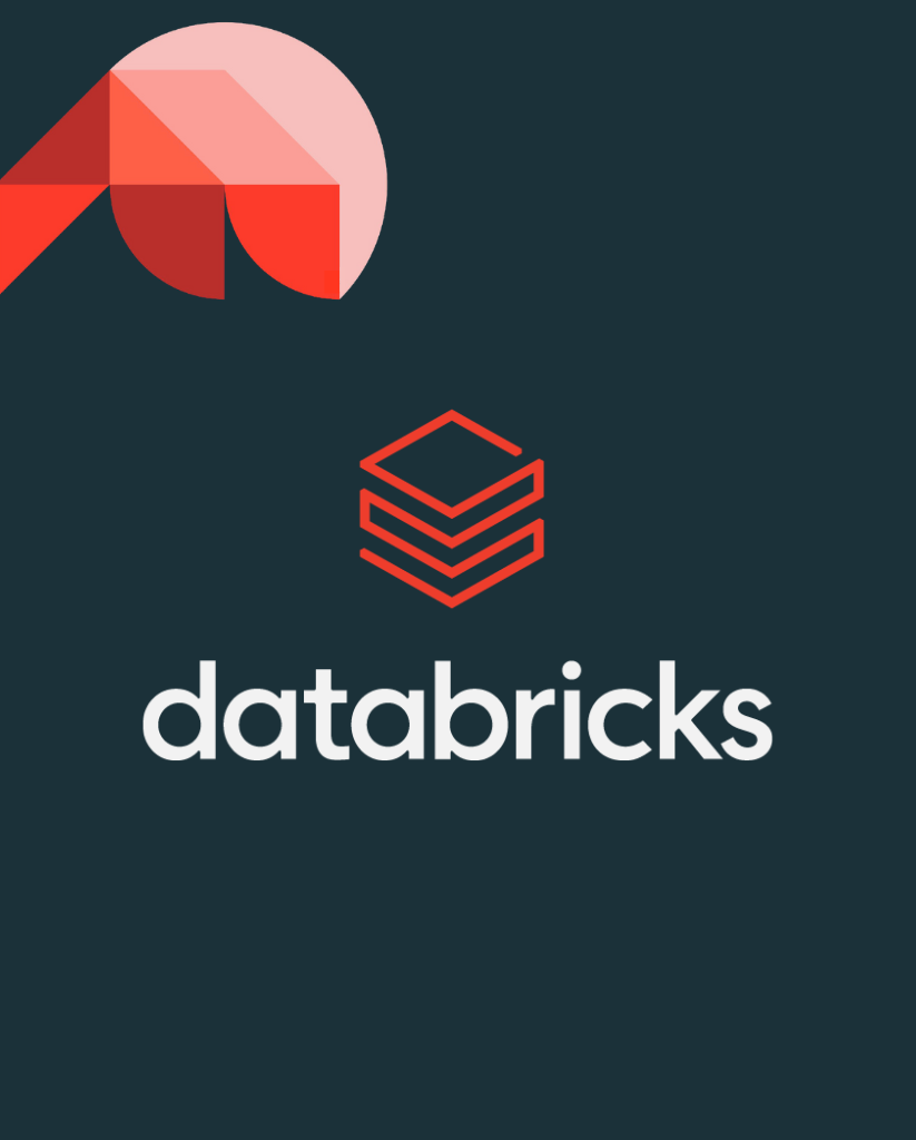 Logo von Databricks, Partner von Dataciders