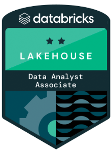 Databricks Partner Badge