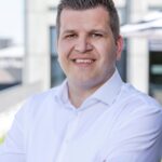 Portrait von Marco Rzeha von der SAT GmbH