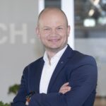 Portrait von Bernhard Wimmer