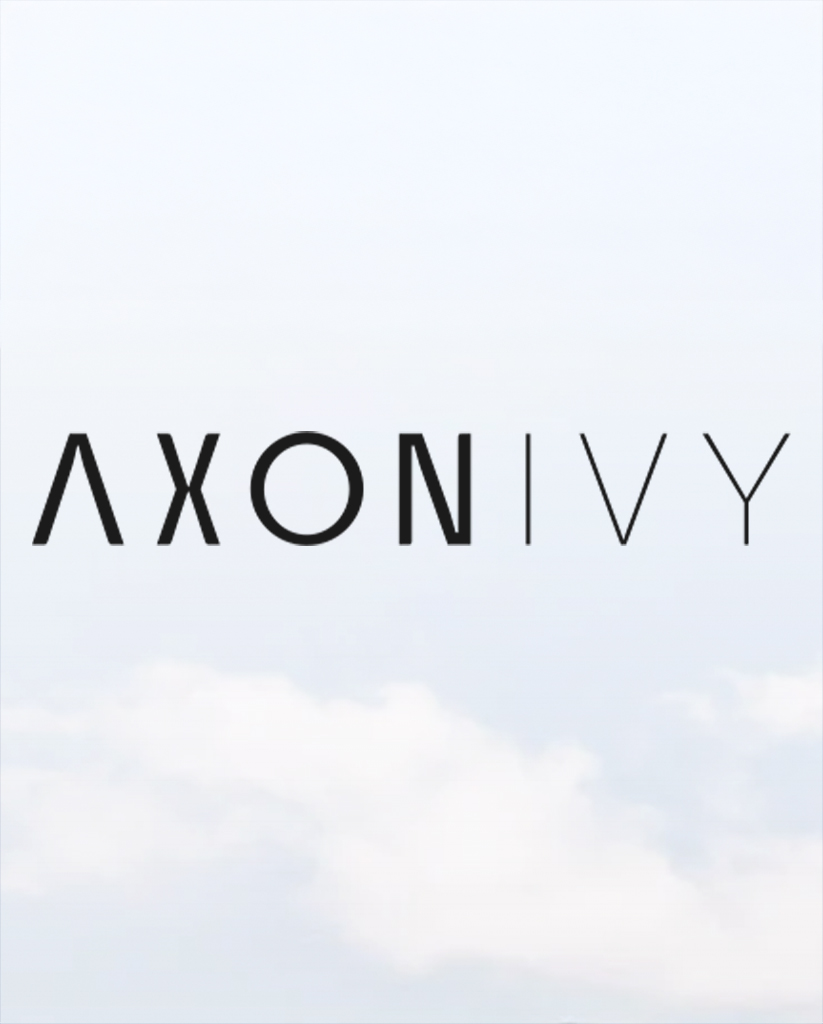 Logo von Axon Ivy, Partner von Dataciders