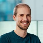 Portrait von Christian Kaptur von Dataciders