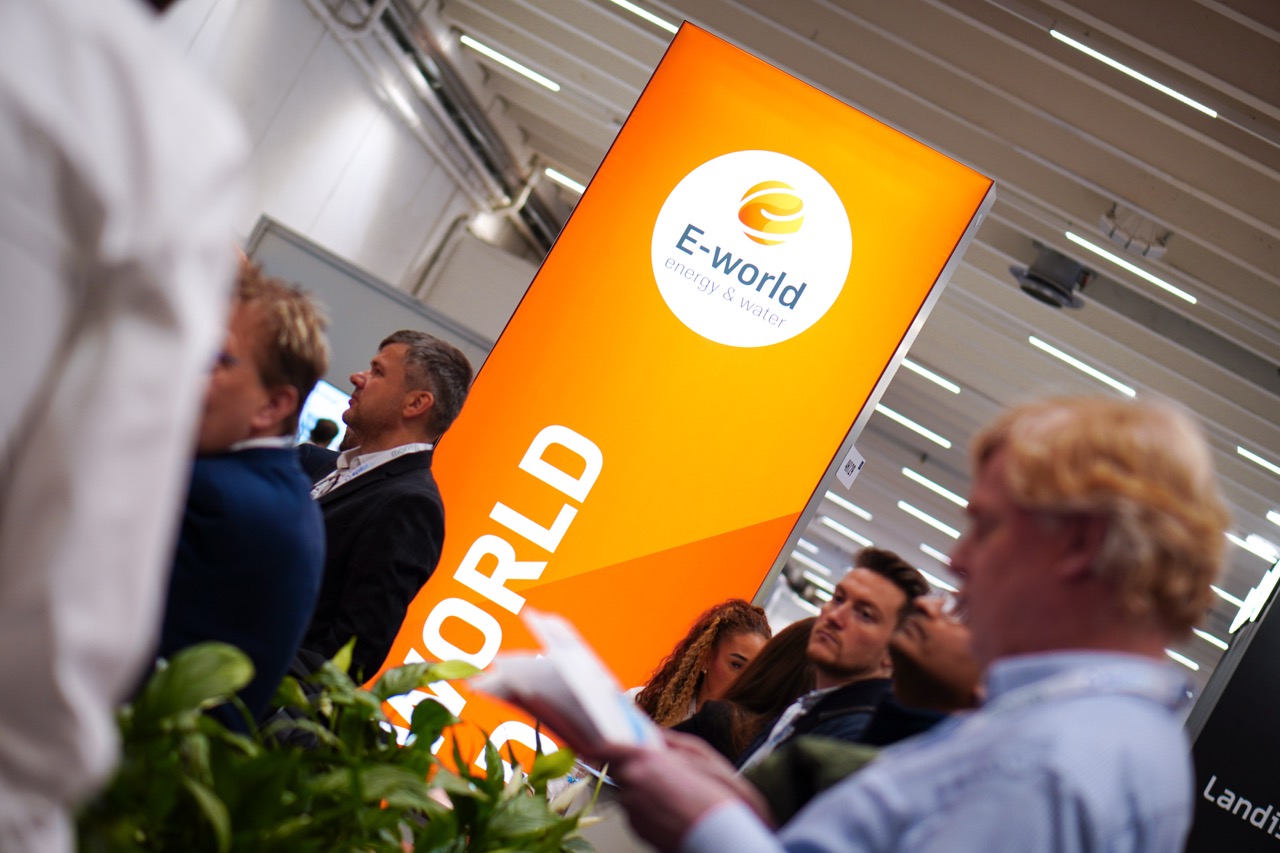 Photo from E-World 2025