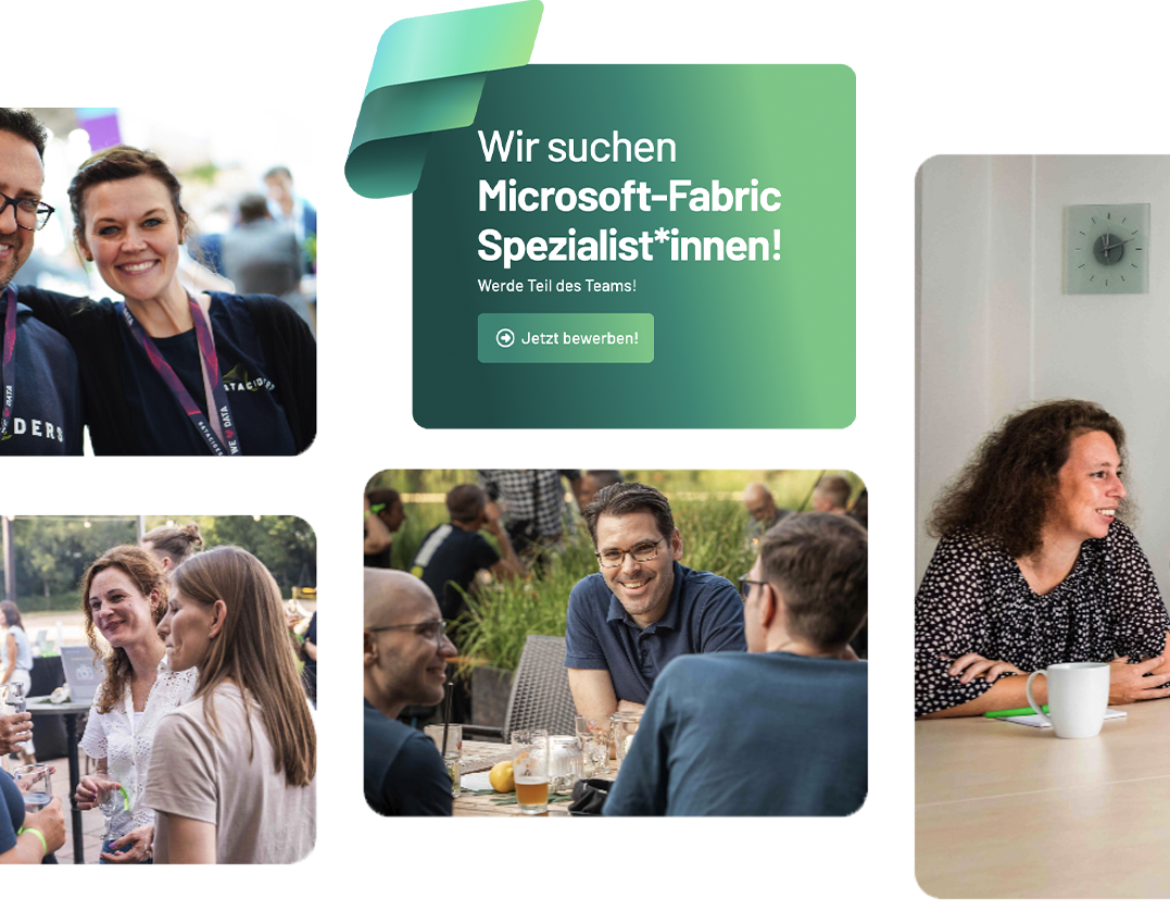 Microsoft Fabric Störer Grid