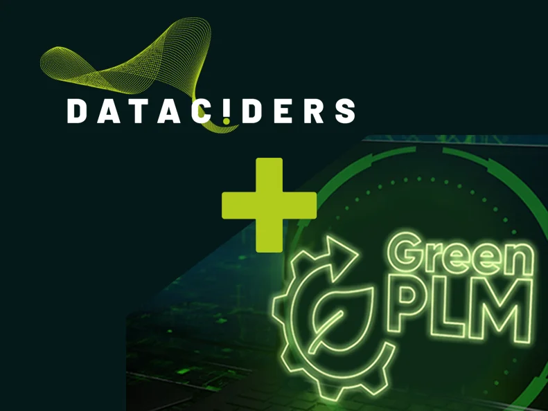 Dataciders ist Partner der Green PLM Konferenz 